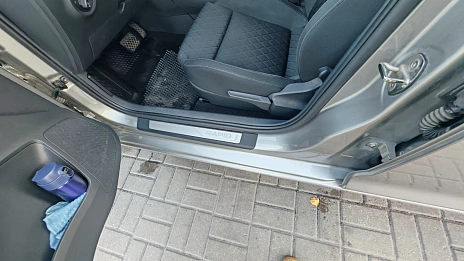 Skoda Rapid, 2021г., передний привод, робот