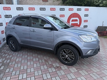 SsangYong Actyon, 2012г., передний привод, автомат