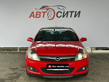 Opel Astra, 2009г., передний привод, автомат