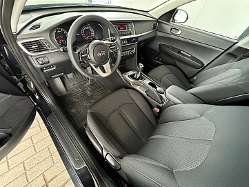 Kia Optima, 2019г., передний привод, механика