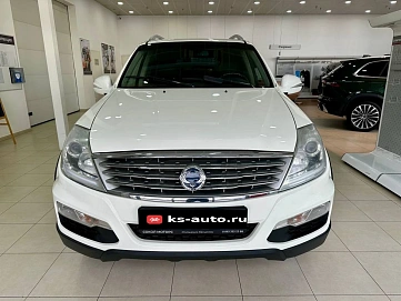 SsangYong Rexton, 2014г