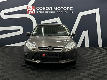 Ford Focus, 2013г., передний привод, робот