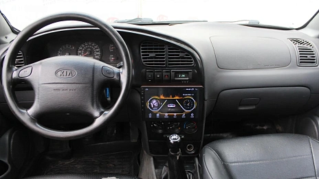 Kia Spectra, 2006г., передний привод, механика