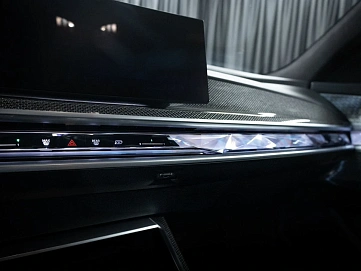BMW 7 серии, 2023г., полный привод, автомат
