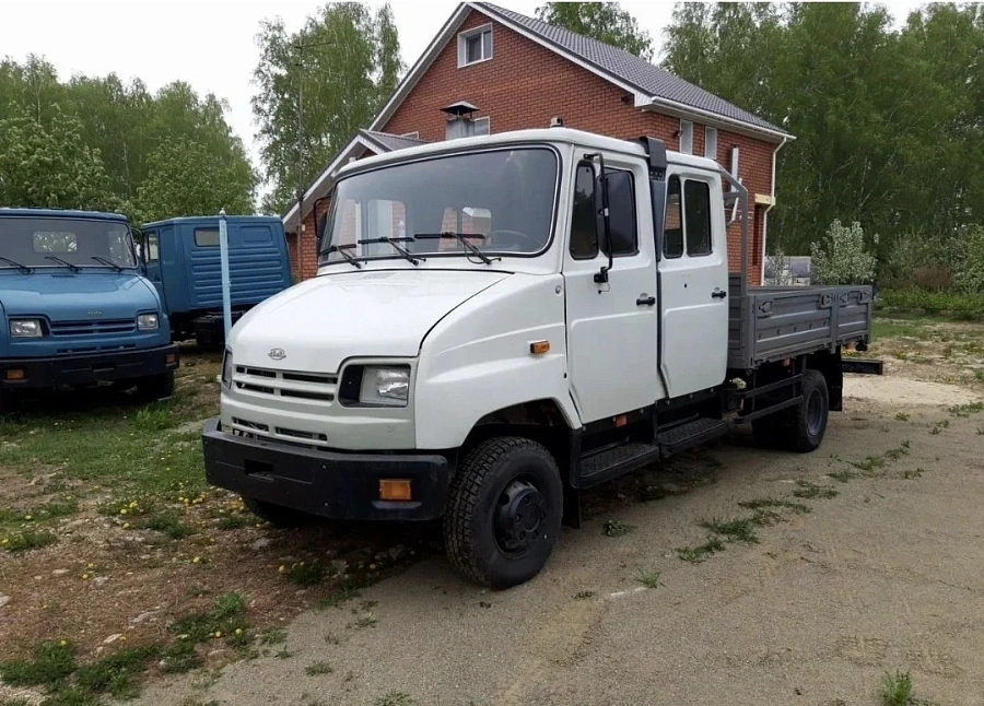 ЗИЛ 5301  Бычок , 2012г.