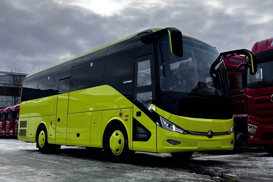 Yutong ZK6947H, 2025г.