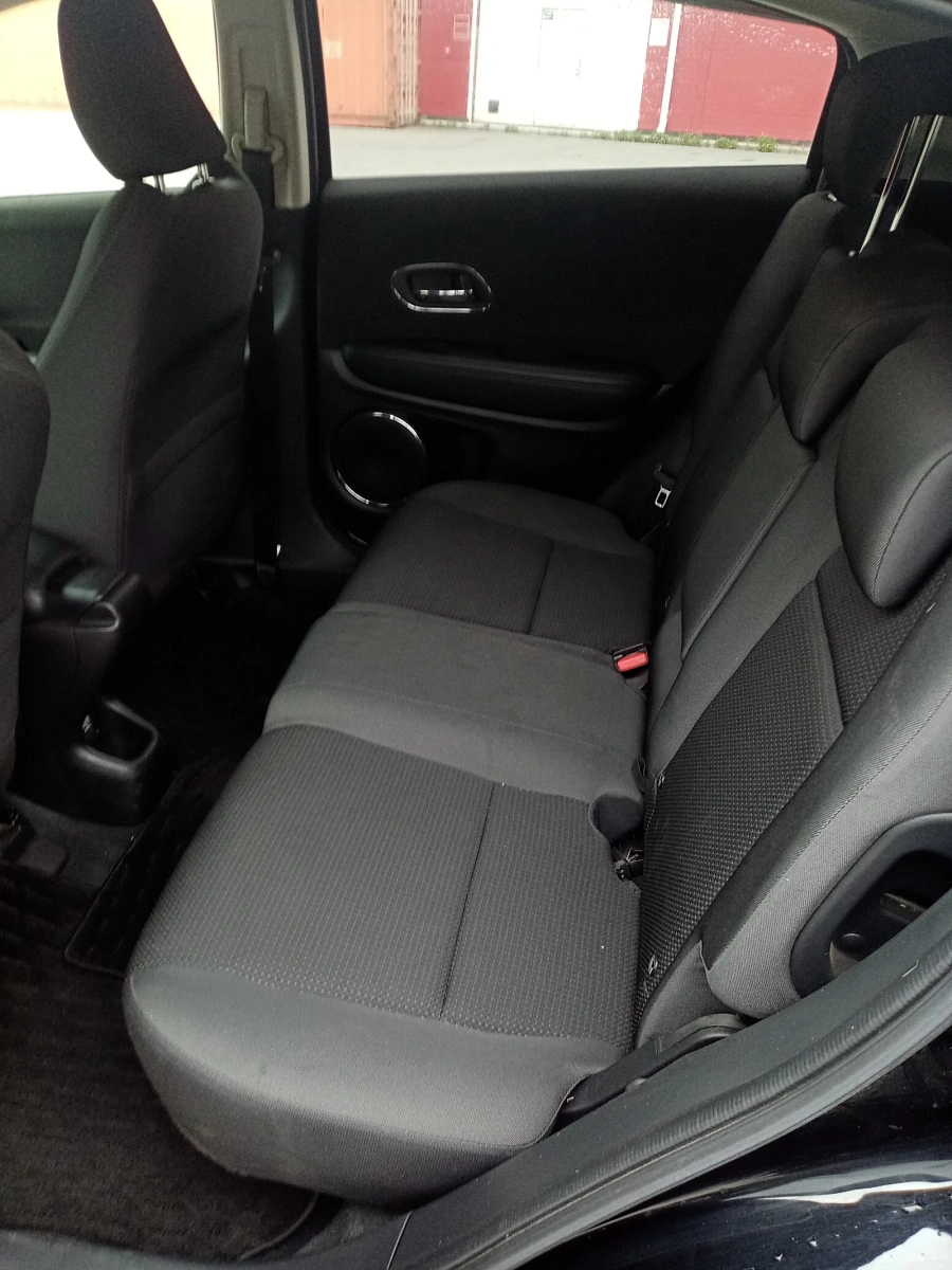 Honda Vezel, 2019г., передний привод, вариатор