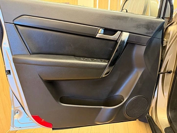Chevrolet Captiva, 2007г., передний привод, механика