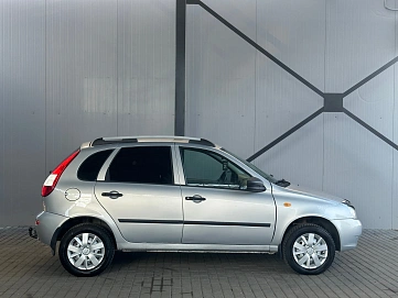 Lada (ВАЗ) Kalina, 2009г., передний привод, механика
