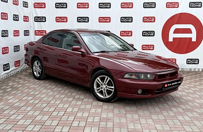 Mitsubishi Galant, 2000г., передний привод, автомат