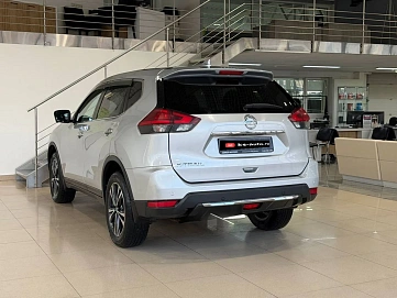 Nissan X-Trail, 2019г., полный привод, вариатор
