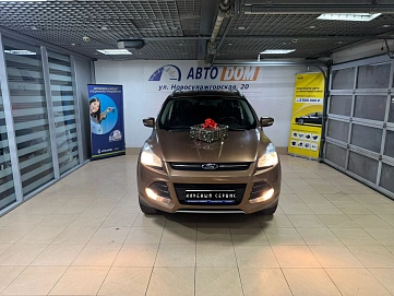 Ford Kuga, 2013г., полный привод, автомат