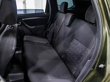 Renault Duster, 2015г., полный привод, механика