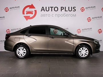 Lada (ВАЗ) Vesta, 2025г., передний привод, вариатор