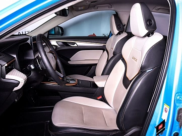 Haval Jolion, 2022г., передний привод, робот
