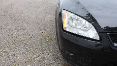 Ford Focus, 2007г., передний привод, механика