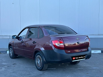 Lada (ВАЗ) Granta, 2012г., передний привод, механика