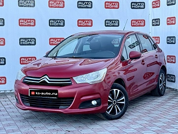 Citroen C4, 2011г., передний привод, механика