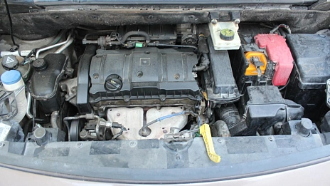 Peugeot Partner, 2012г., передний привод, механика