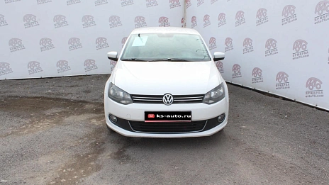 Volkswagen Polo, 2013г