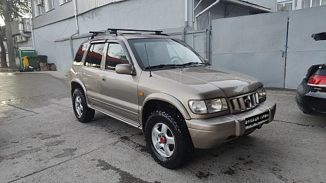 Kia Sportage, 2004г., полный привод, механика