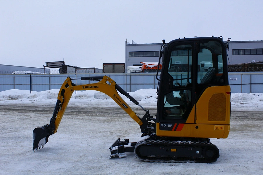 LiuGong CLG 9018F, 2023г.