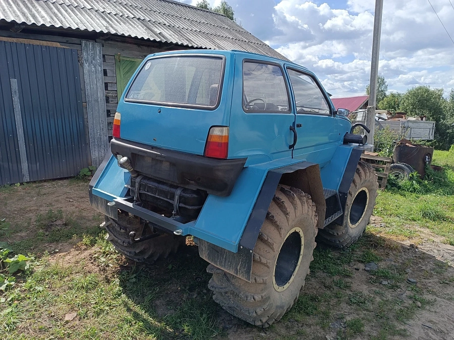 Трэкол 39041, 2025г.