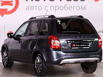Lada (ВАЗ) Granta, 2019г., передний привод, механика