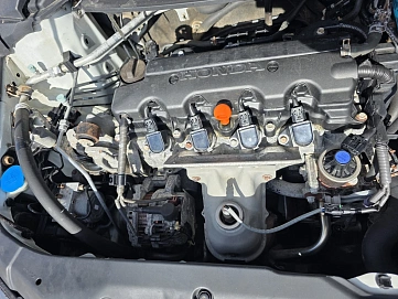 Honda Civic, 2012г., передний привод, механика