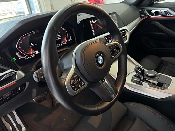 BMW 4 серии, 2022г., полный привод, автомат