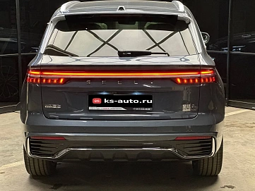 Geely Monjaro, 2025г, полный привод, автомат