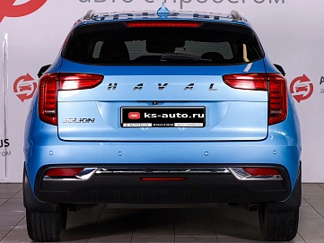 Haval Jolion, 2022г., передний привод, робот