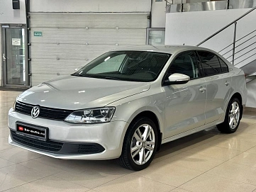Volkswagen Jetta, 2014г., передний привод, автомат