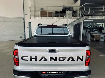 Changan Hunter Plus, 2024г., полный привод, автомат