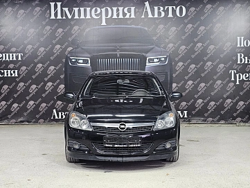 Opel Astra GTC, 2008г., передний привод, робот