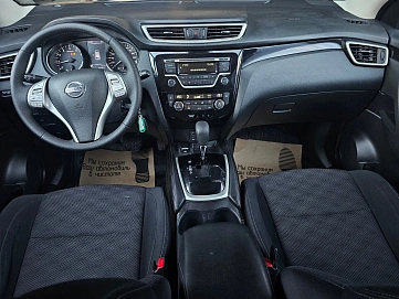 Nissan Qashqai, 2018г., передний привод, вариатор