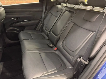 Hyundai Tucson, 2025г, полный привод, автомат