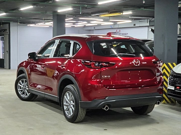 Mazda CX-5, 2026г., передний привод, автомат