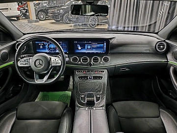 Mercedes-Benz E-Класс, 2020г., полный привод, автомат