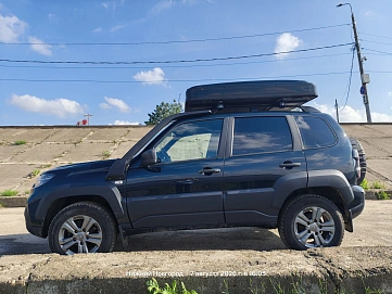 Lada (ВАЗ) Niva Travel, 2023г., полный привод, механика