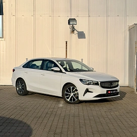 Geely Emgrand, 2023г., передний привод, автомат