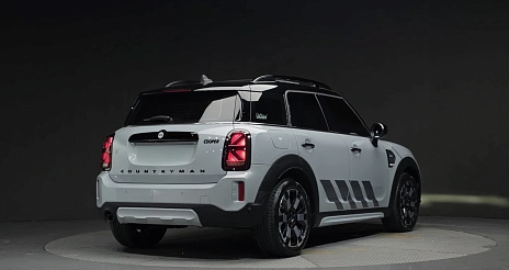 Mini Countryman, 2022г., полный привод, автомат