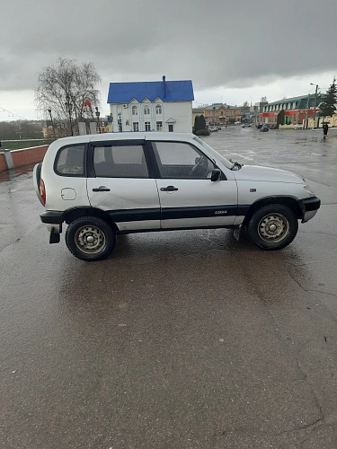 Lada (ВАЗ) 2123, 2001г, полный привод, механика