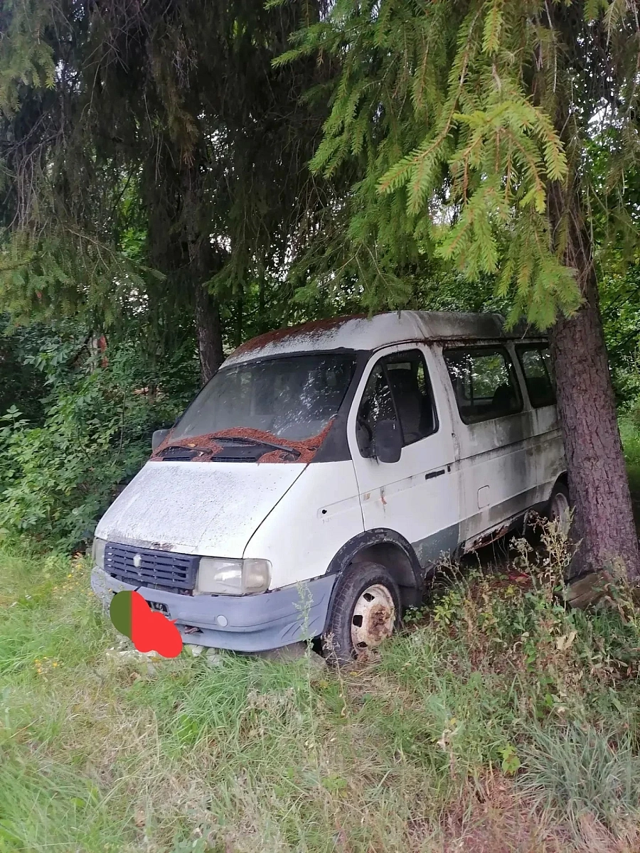 ГАЗ ГАЗель  3221 , 1998г.
