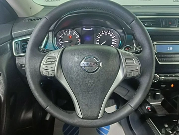 Nissan X-Trail, 2018г., полный привод, вариатор