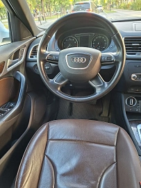 Audi Q3, 2015г., полный привод, робот
