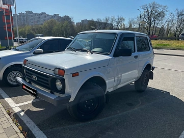 Lada (ВАЗ) Niva Legend, 2024г., полный привод, механика