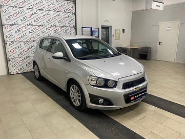 Chevrolet Aveo, 2012г., передний привод, автомат