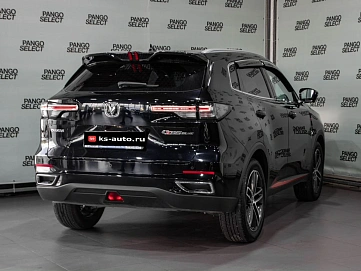 Changan CS55 Plus, 2023г., передний привод, робот