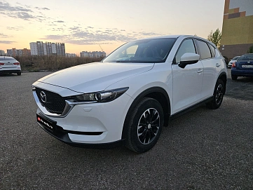 Mazda CX-5, 2018г, передний привод, механика